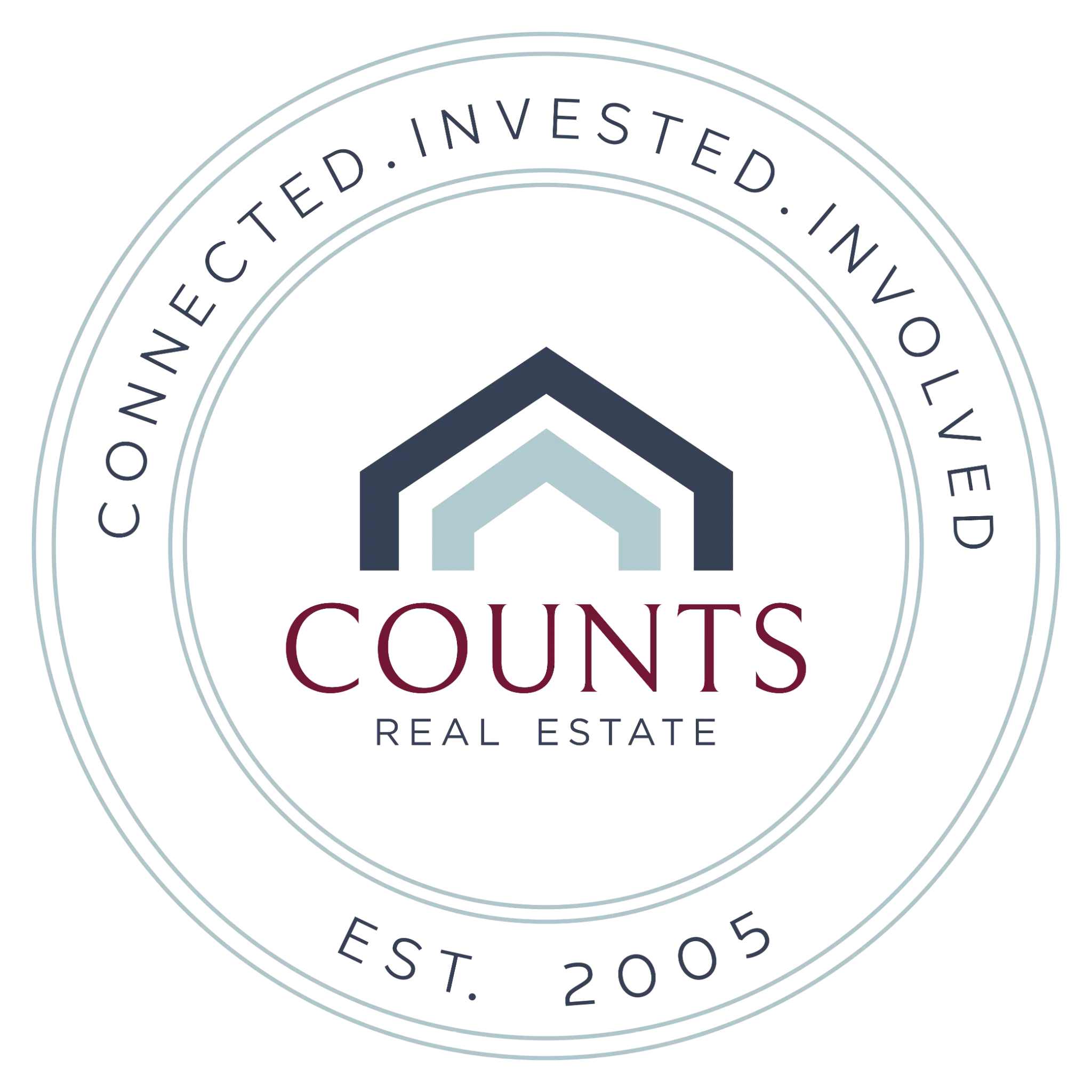 Counts Real Estate Group logo